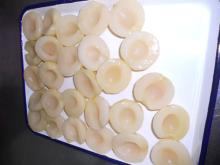 Canned pear