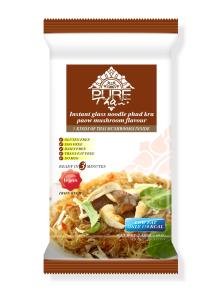 INSTANT GLASS NOODLE PHAD KRA PAOW MUSHROOM FLAVOUR