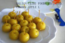 canned cherry apple