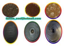 Floating and sinking fish food machines