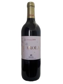 J.Arola Crianza DOC Rioja red wine