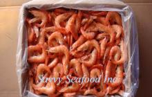 Frozen vannamei shrimp cooked head on shell on (CHOSO)