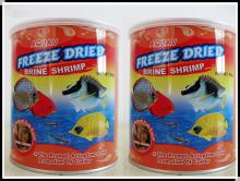 Canned Freeze Dried Brine shrimp
