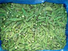  IQF   green   asparagus   cuts 