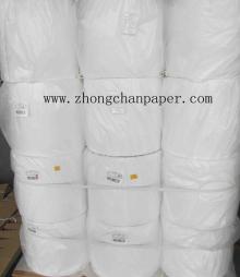 PE coated food paper