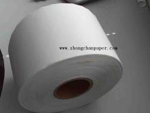 PE coated non-woven paper