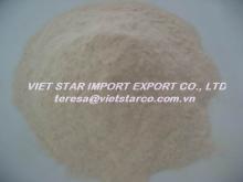 Tapioca flour - starch 65% min