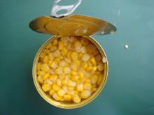 CANNED SWEET CORN, 2012 NEW CROP