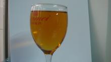 Apple puree concentrate