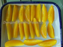 Canned SlicedYellow Peach