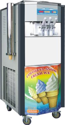 Ice cream machine op138