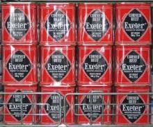 Exeter  corned   beef 