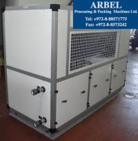 Chiller for mini dairy