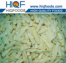  IQF   bamboo  shoot  slice 