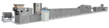 mini automatic instant  noodle   processing   line 