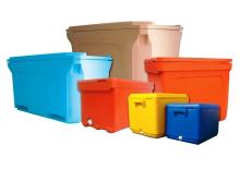Thermal Insulated  Cool  Bins
