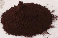 Alkalized cocoa powder