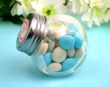180ml Glass Honey Jar With Lid