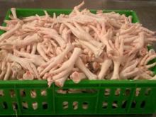 Frozen Chicken Feet and wings