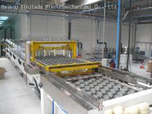 Palletizer for  empty   can s