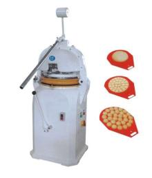 Dough Divider and Rounder