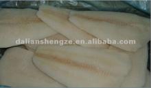 Frozen arrowtooth flounder fillet