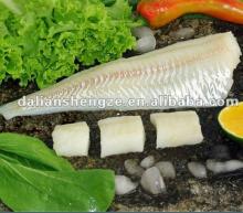 frozen cod fillet
