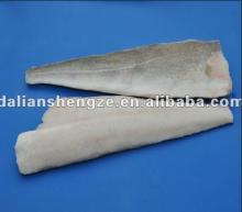 frozen pacific cod fillet