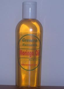 Moringa Oil