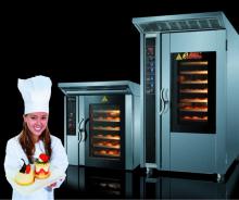 electric twelve trays convection oven NFC-12D