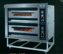 southstar luxurious electric two deck four trays deck oven NFD-40F