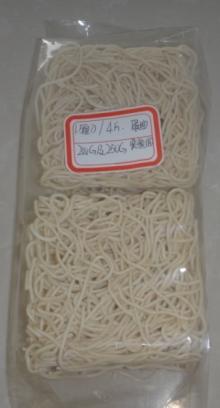 thin fast noodle