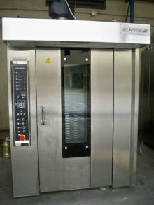 southstar electric rotary oven for sixteen trays NFX-16D