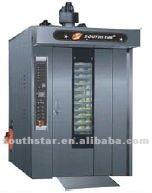 southstar gas rotary oven for thirty-two trays NFX-32Q