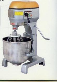 southstar three function 30 liters planetary mixer NFB-30