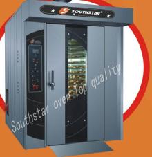 32 trays diesel oil fired rotary rack oven STY-32C