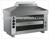 Horizontal  Gas  Salamander Oven / Kitchen   equipment  /bakery  equipment  APW-4G