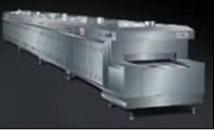 ELECTRIC TUNNEL OVEN NFS-1419D