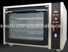 CE MINI Convection Oven/Bakery oven/Bakery equipment NFC-4WD