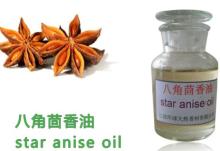 Star Aniseed Oil,Star anise oil,food additive (Cas.8007-70-3)