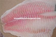 Tilapia Fillet Skinless Boneless Bulk
