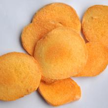 Carrot chips