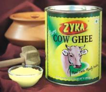 cow ghee butter