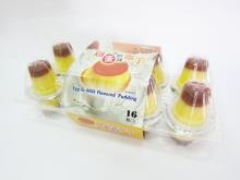 Egg & Milk Flavored Pudding