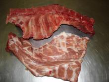 Pork neck bones