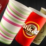 PAPER CUP 16 OZ (hot)