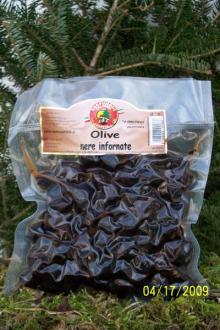 BLACK OLIVE BAKE