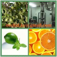  Citrus   aurantium   L .