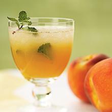 selling peach juice puree