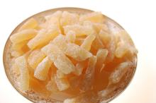 Dried Fruits Crystallized Ginger Sticks
